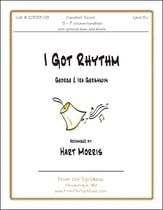 I Got Rhythm Handbell sheet music cover